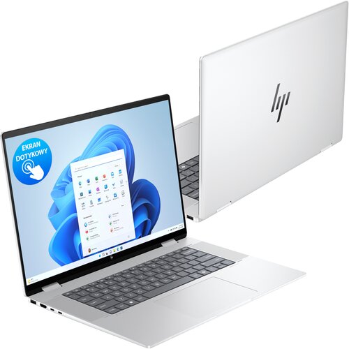 Laptop HP Envy x360 16-AC0016NW 16" OLED 120Hz Ultra 7-155U 32GB RAM 512GB SSD Windows 11 Home, Funkcje AI