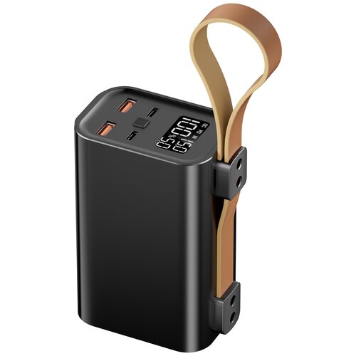 Powerbank DANGBEI Freedo 16200mAh Czarny