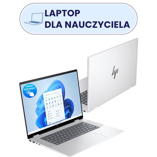 Laptop HP Envy x360 16-AC0013NW 16" OLED 120Hz Ultra 5-125U 16GB RAM 512GB SSD Windows 11 Home, Funkcje AI