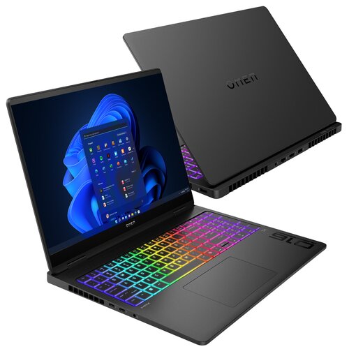 Laptop HP Omen Max 16-AH0999NW 16" IPS 240Hz Ultra 9-275HX 32GB RAM 1TB SSD GeForce RTX 5080 DLSS 4 Windows 11 Home, Funkcje AI