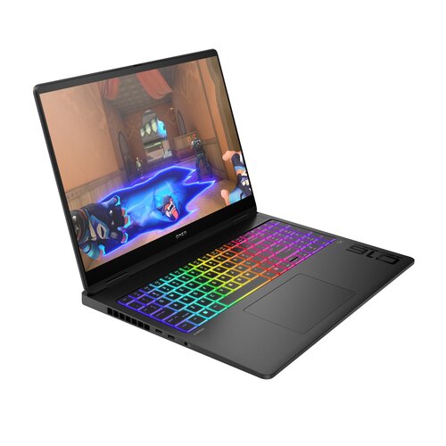 Laptop HP Omen Max 16-AH0999NW 16" IPS 240Hz Ultra 9-275HX 32GB RAM 1TB SSD GeForce RTX 5080 DLSS 4 Windows 11 Home