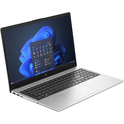 Laptop HP 250R G10 15.6" Core 5 120U 16GB RAM 512GB SSD Windows 11 Home