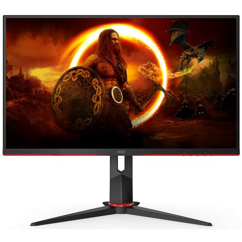 Monitor AOC Q27G2S 27" 2560x1440px IPS 165Hz 1 ms [MPRT]