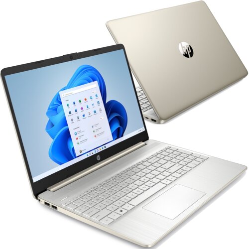 Laptop HP 15S-FQ4005NW 15.6" IPS i5-1155G7 8GB RAM 512GB SSD Windows 11 Home