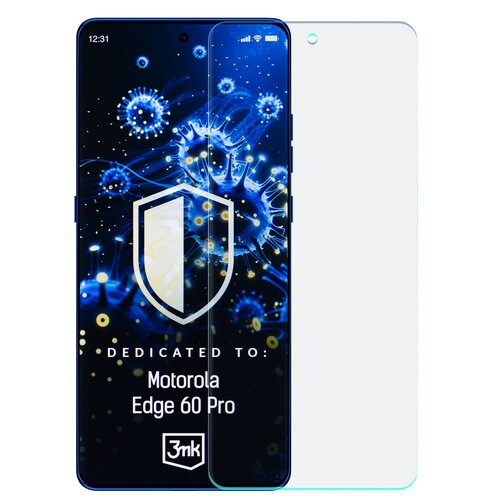 Folia ochronna 3MK SilverProtection+ do Motorola Edge 60 Pro