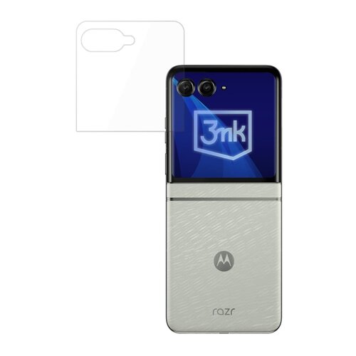 Folia ochronna 3MK ARC+ do Motorola Razr 60