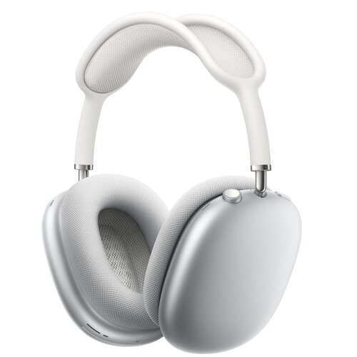 Słuchawki nauszne APPLE Airpods Max  Srebrny