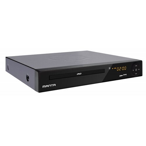 Odtwarzacz DVD MANTA DVD072 Emperor Basic