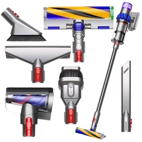 Odkurzacz DYSON V15 Detect Fluffy