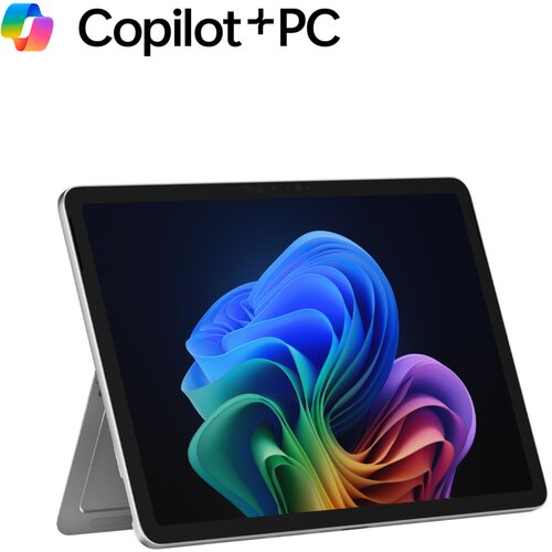Laptop MICROSOFT Surface Pro Copilot+ PC 12" Snapdragon X Plus 16GB RAM 256GB SSD Windows 11 Home