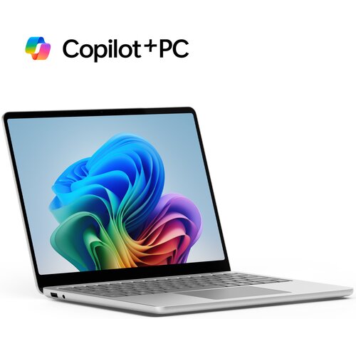 Laptop MICROSOFT Surface Copilot+ PC 13" Snapdragon X Plus 16GB RAM 256GB SSD Windows 11 Home