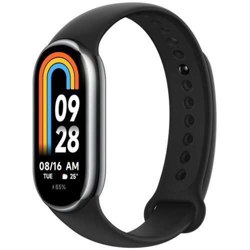 Smartband XIAOMI Mi Band 8 Czarny
