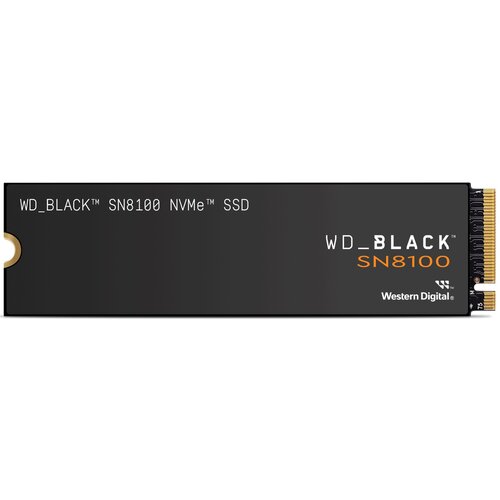 Dysk WD Black SN8100 4TB SSD