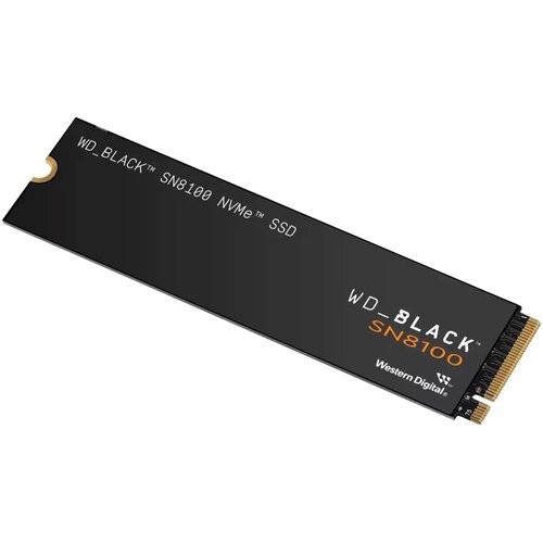 Dysk WD Black SN8100 NVMe 1TB SSD