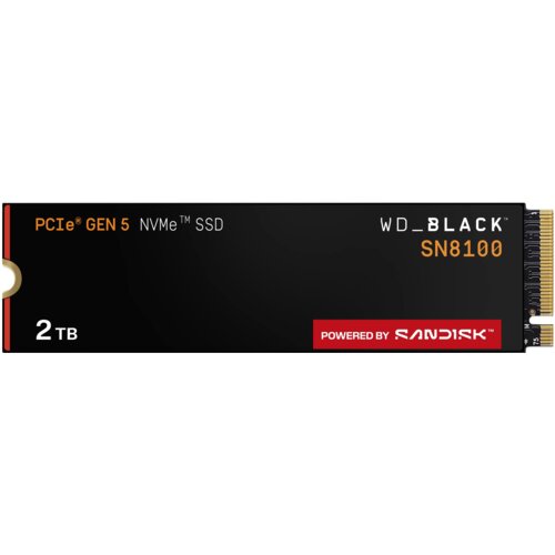 Dysk SANDISK WD Black SN8100 2TB SSD