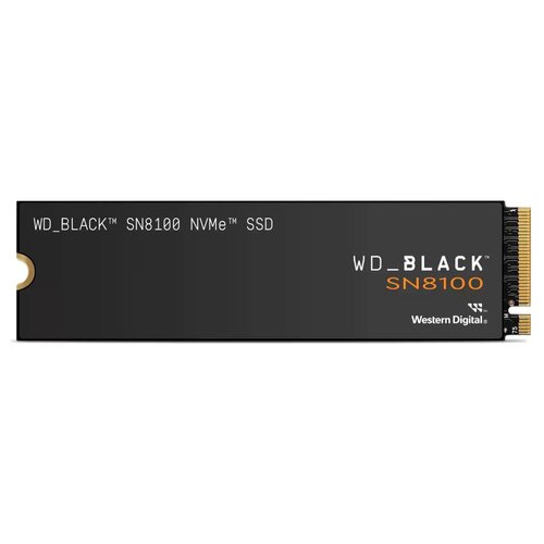 Dysk WD Black SN8100 2TB SSD