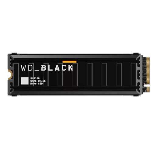 Dysk WD Black SN8100 1TB SSD (z radiatorem)