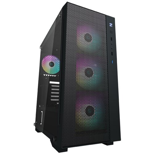 Komputer MAD DOG DC55-IND-A03DR32 R5-7600X 32GB RAM 1TB SSD Radeon RX7700XT Wi-Fi