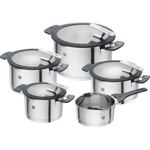 Zestaw garnków ZWILLING Simplify (9 elementów)