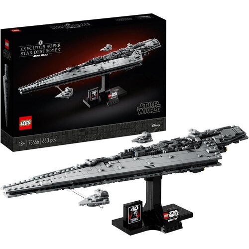 LEGO 75356 Star Wars Gwiezdny superniszczyciel typu Executor
