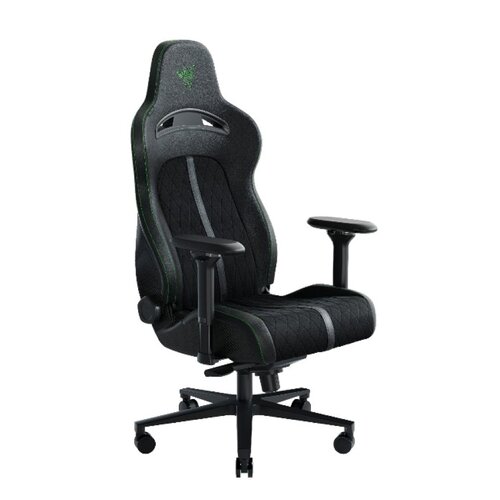 Fotel RAZER Enki Pro Czarno-zielony