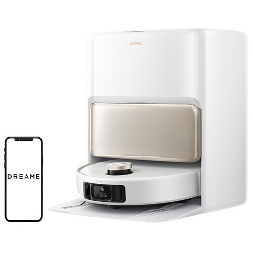 Robot sprzątający DREAME Mova V50 Ultra Complete Biały