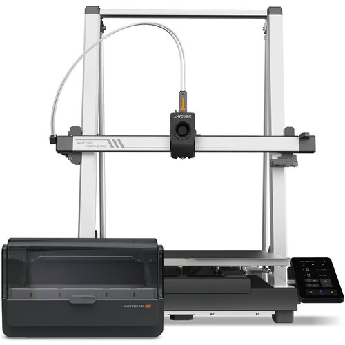 Drukarka 3D ANYCUBIC Kobra 3 Max Combo Wi-Fi, LAN