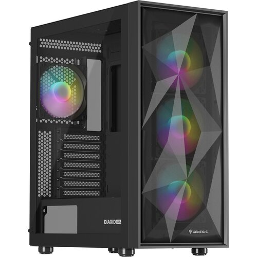Komputer MAD DOG DIAXID605-A17WR32WH R5-5600X 32GB RAM 1TB SSD GeForce RTX4070 Super DLSS 3 Wi-Fi Windows 11 Home