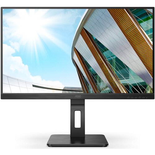 Monitor AOC U27P2CA 27" 3840x2160px IPS 4 ms [GTG]
