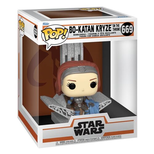 Figurka FUNKO Pop Star Wars Bo-Katan Kryze
