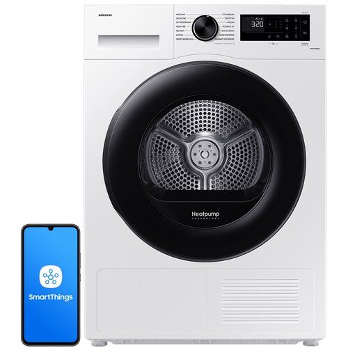 Suszarka SAMSUNG DV80CGC2B0AE AI Optimal Dry