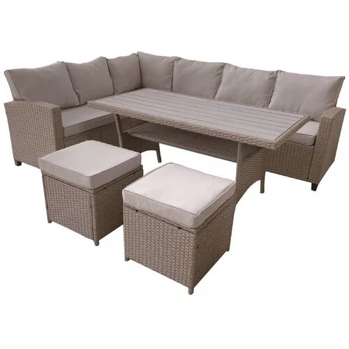 Zestaw mebli ogrodowych PATIO Nina 46218