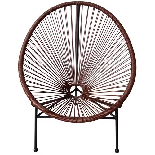 Krzesło żyłkowe PATIO Arthur 46222 Brązowy