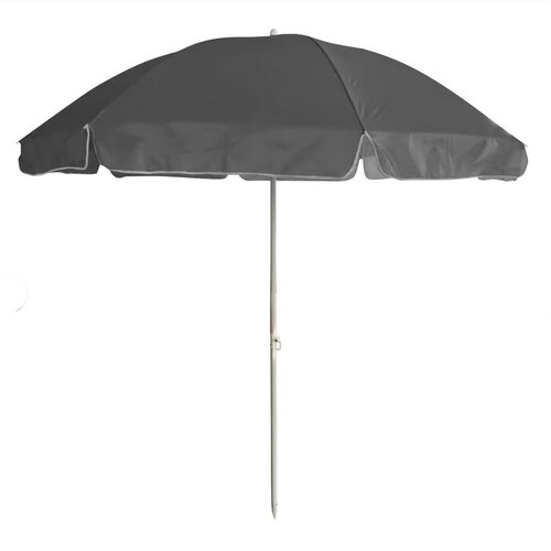 Parasol ogrodowy PATIO Poly 47539 Antarcytowy