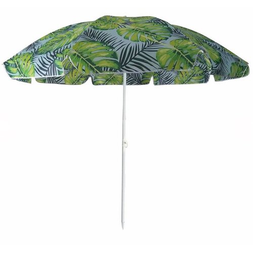Parasol ogrodowy PATIO Poly 47608 Palma 240 cm
