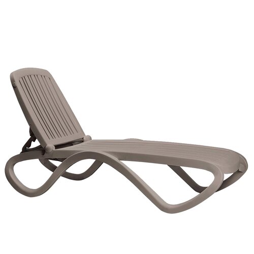 Leżak ogrodowy NARDI Tropico Tortora 228264