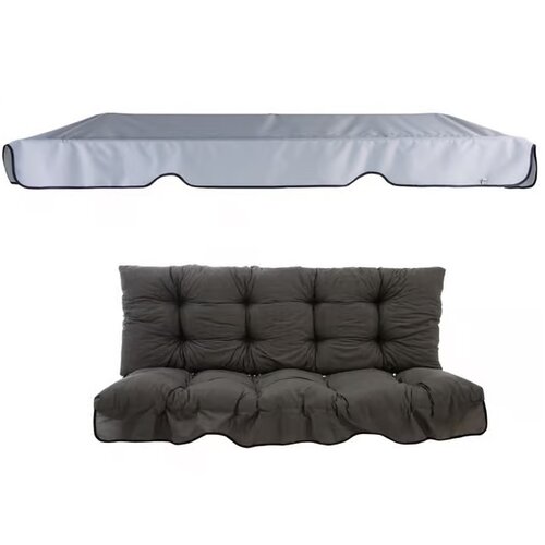 Poduszki z daszkiem na huśtawkę PATIO Piemont H024-07PB