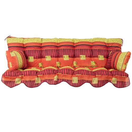 Poduszki na huśtawkę PATIO Minorca C025-13PB 184 x 104 x 10 cm