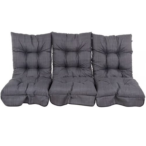 Poduszki na huśtawkę PATIO Monte Carlo H024-07IB 170 x 125 x 10 cm