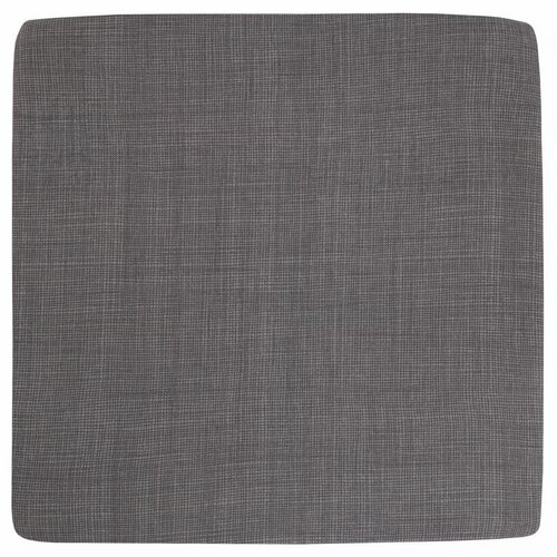 Poduszka na taboret PATIO H024-07PB Szary