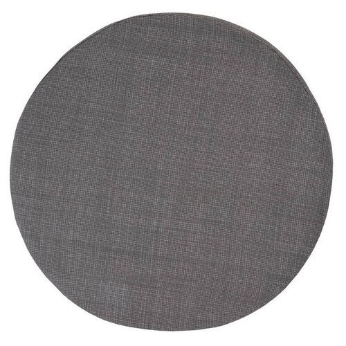 Poduszka na taboret PATIO H024-07IB Szary