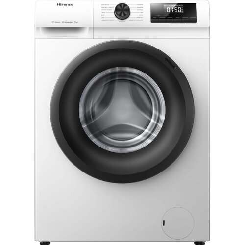 Pralka HISENSE WFQP7012EVM 7kg 1200 obr
