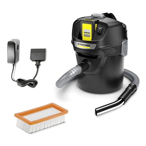 Odkurzacz do popiołu KARCHER AD 2 Battery Set 1.348-301.0