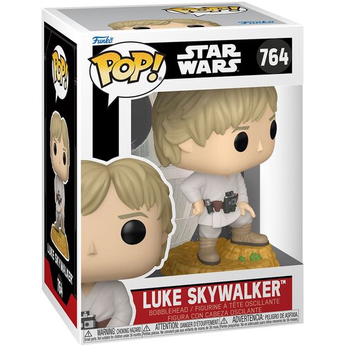 Figurka FUNKO Pop Star Wars Luke Skywalker