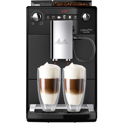 Ekspres MELITTA Latticia OT F30 0-100 Czarny