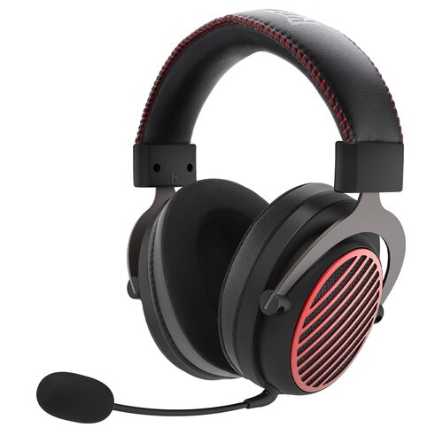 Słuchawki REDRAGON H540-PRO Luna Bezprzewodowe, Nauszne, Dźwięk przestrzenny