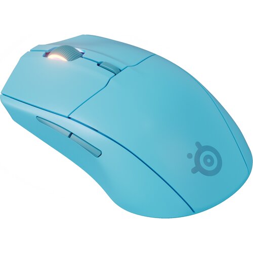 Mysz STEELSERIES Rival 3 Wireless Gen 2 Niebieski