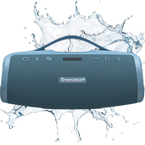 Głośnik mobilny TRONSMART Mirtune S100 Niebieski