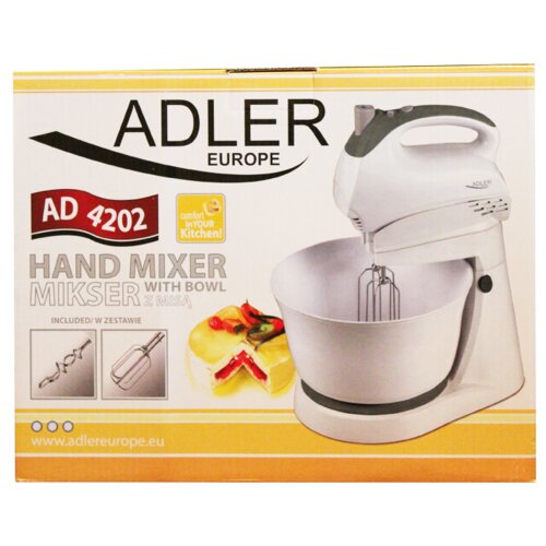 Mikser ADLER AD 4202