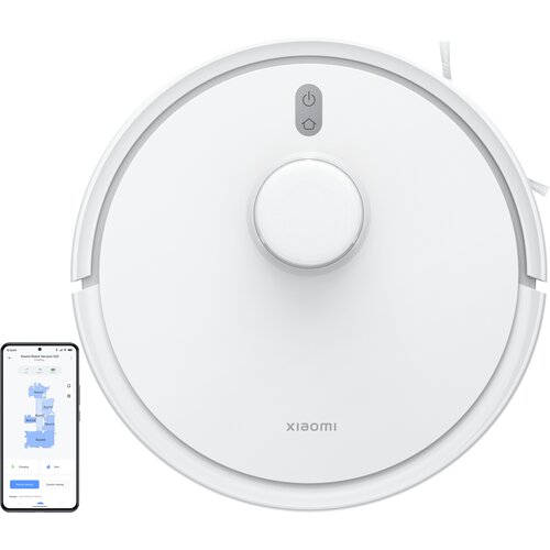 Robot sprzątający XIAOMI Vacuum S20 EU Biały